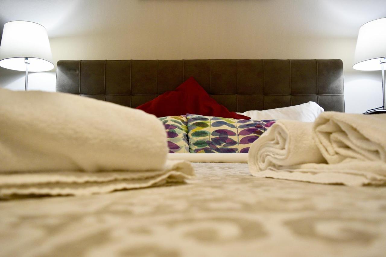 B&B Maggiore 58 โบโลญญา ภายนอก รูปภาพ