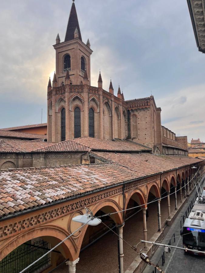 B&B Maggiore 58 โบโลญญา ภายนอก รูปภาพ