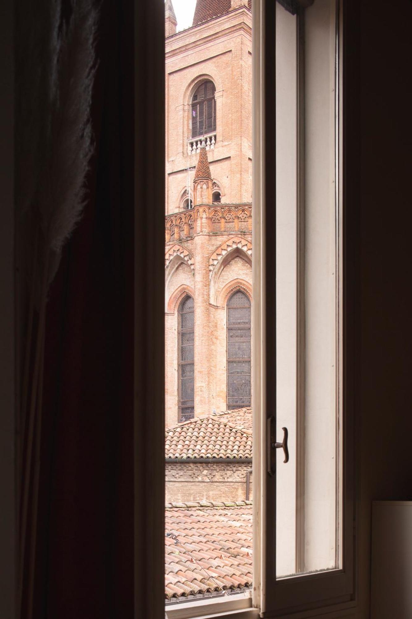 B&B Maggiore 58 โบโลญญา ภายนอก รูปภาพ
