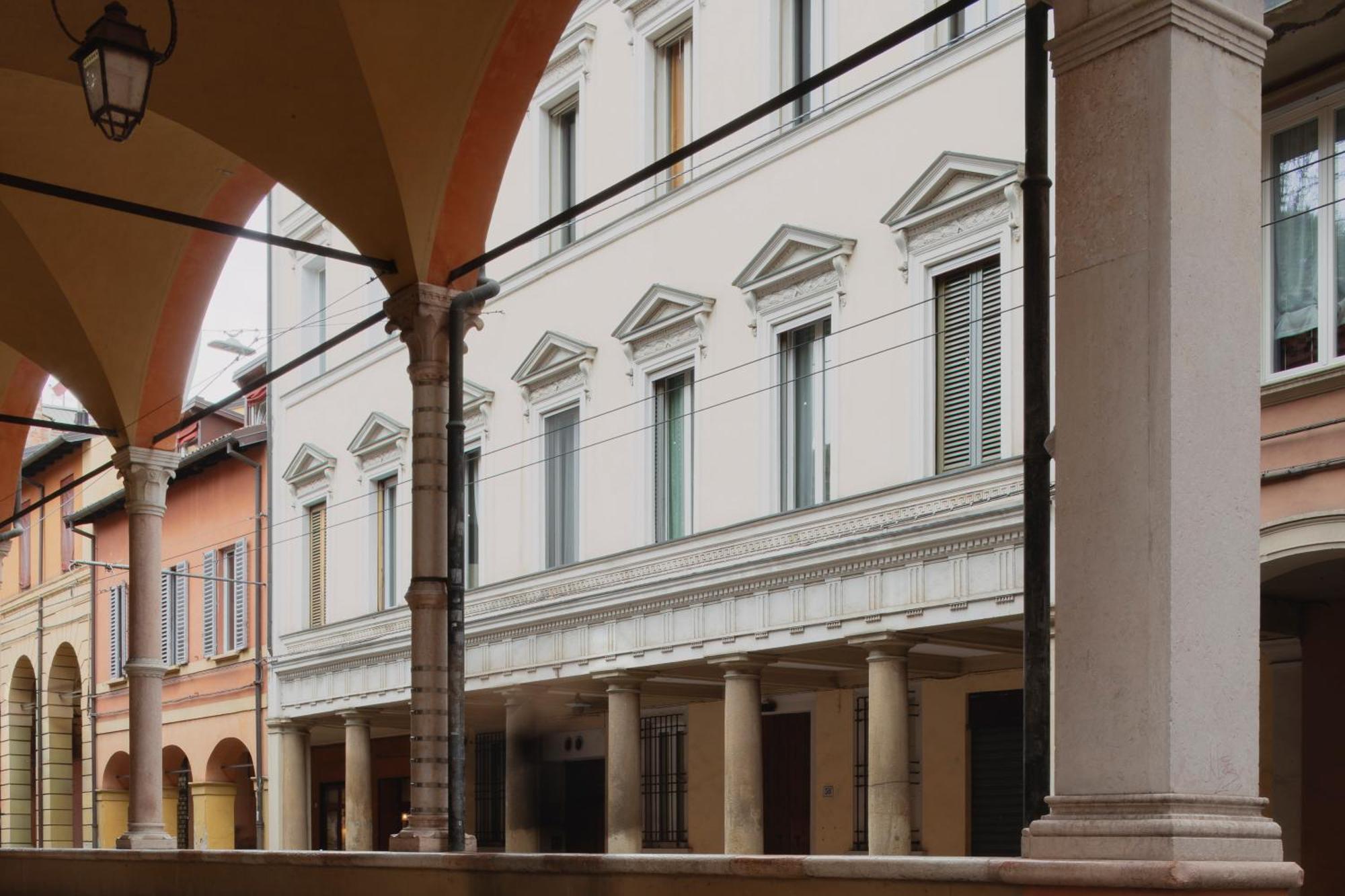 B&B Maggiore 58 โบโลญญา ภายนอก รูปภาพ