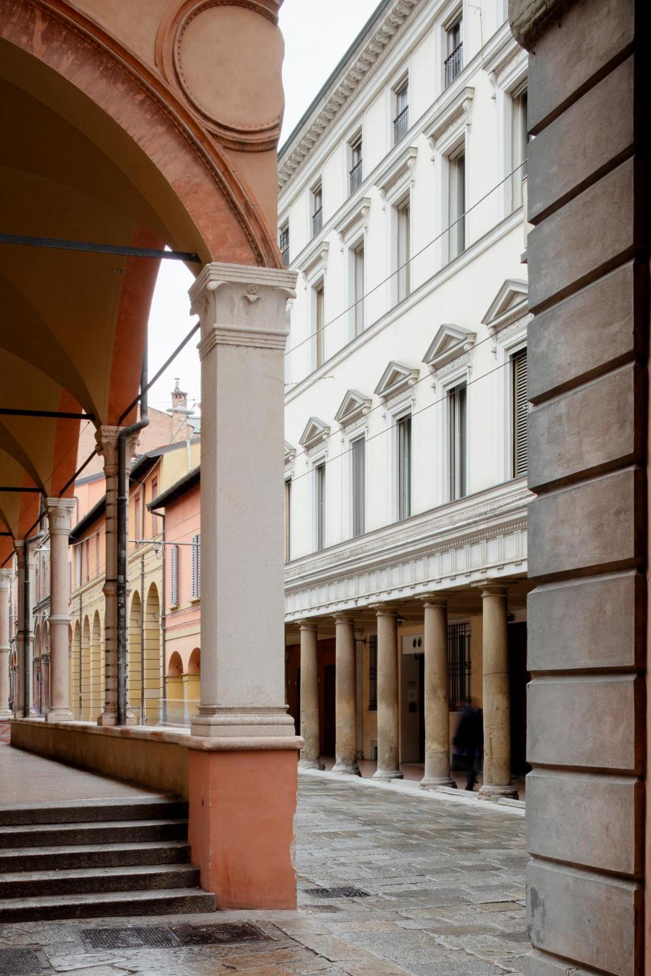 B&B Maggiore 58 โบโลญญา ภายนอก รูปภาพ